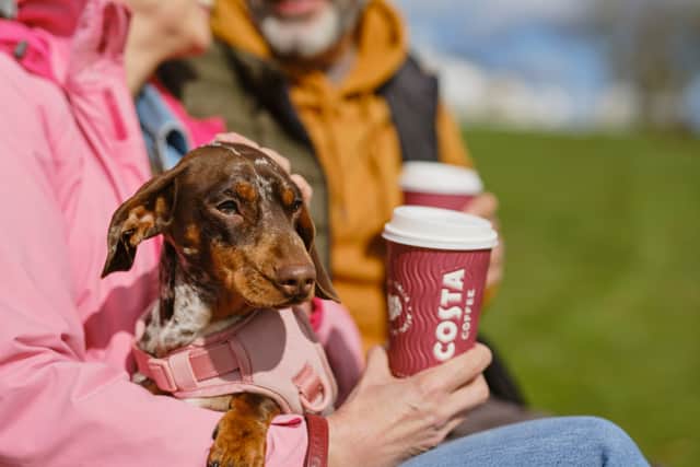 All-inclusive packages come with unlimited Costa coffee