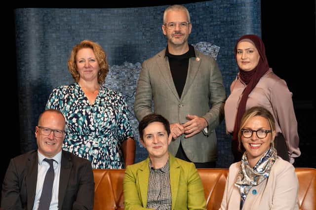 South Yorkshire Mayor Oliver Coppard has signed the 'South Yorkshire Strategy' along with more than 100 partners across the region with hopes of improving outcomes across the region