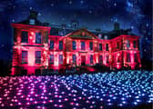 Christmas at Belton 2026 will transform the historic Belton Estate with spectacular lights, colour and festive projections.