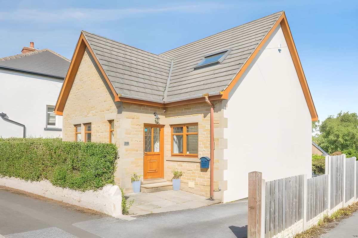 Spacious three-bedroom Penistone home with flexible layout and garden for ...
