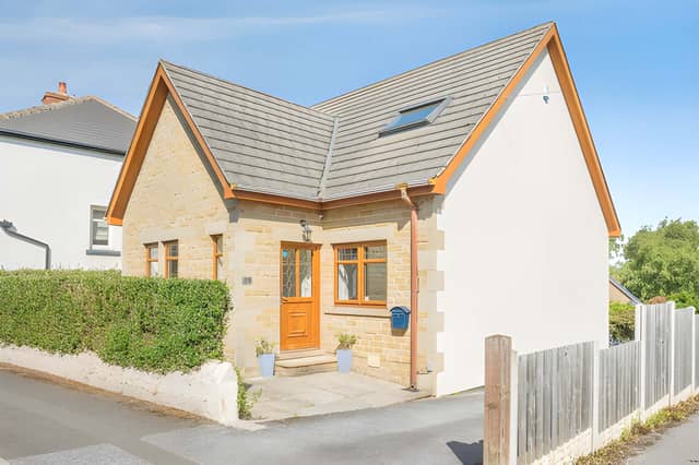 The Victoria Street property offers a substantial detached home in the popular Penistone setting, with flexible accommodation inside