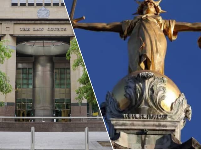 Each of them have learned their fate during hearings held between Monday, September 14 and Thursday, September 17, 2026