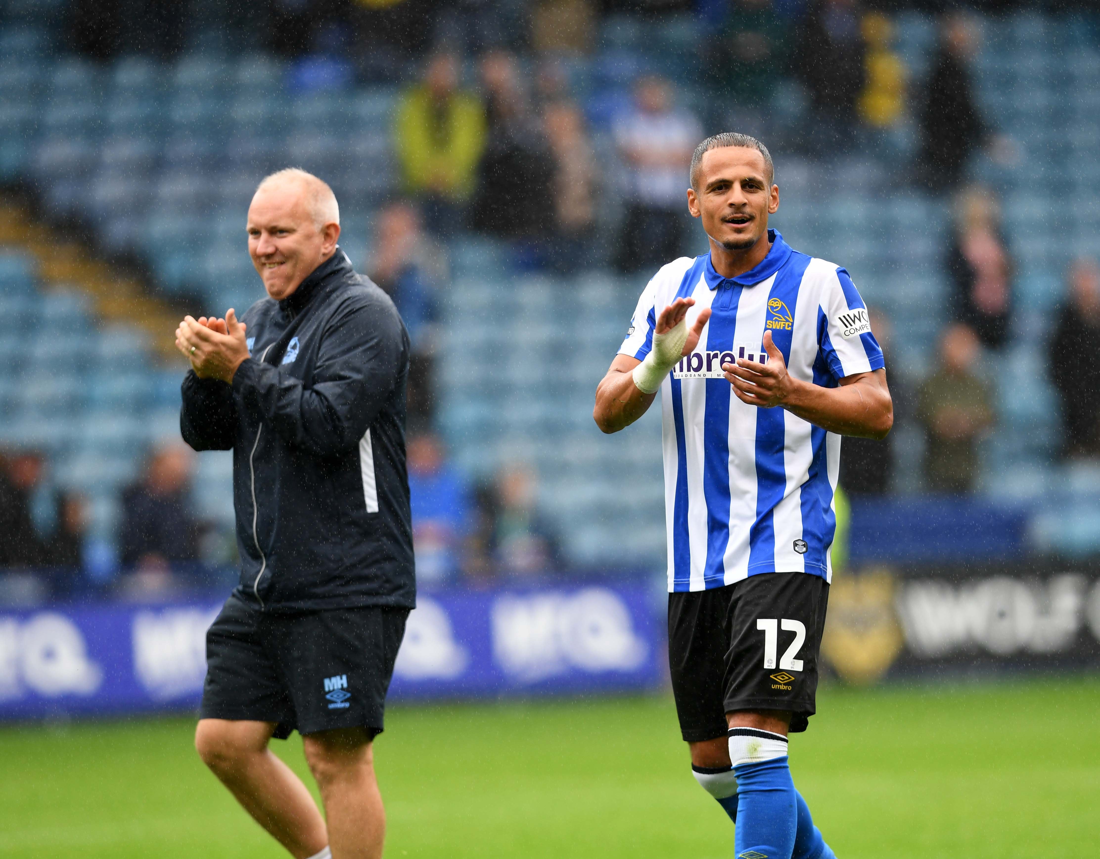 Ali Al-Hamadi update and whether Sheffield Wednesday's international cohort are behind after break