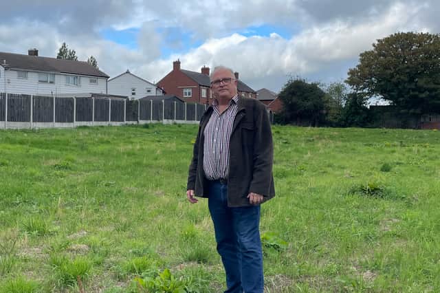 Councillor Philip Wright