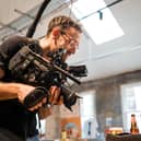 Mr Joseph has filmed festivals, events, businesses, charities and organisations around the city, including the World Tapas Competition.
