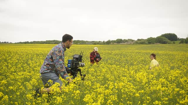 Mr Joseph loves music and the outdoors and has filmed music videos in and around Sheffield