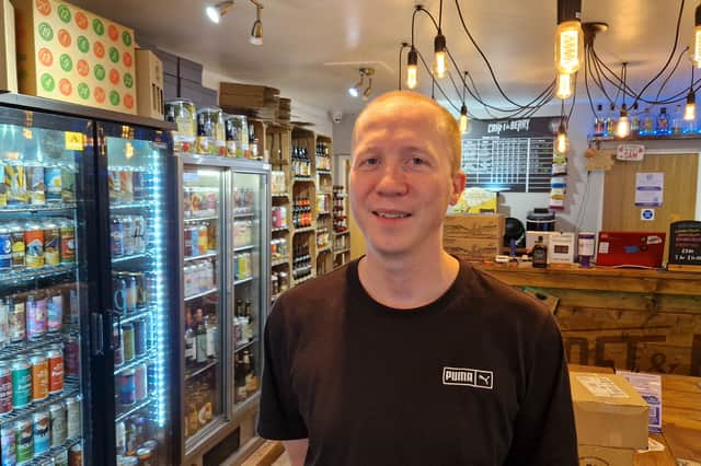 Sam Iseard of Craft and Berry