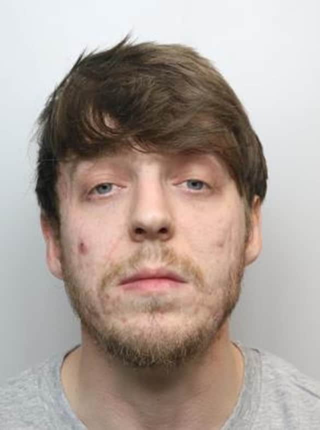 Hill was jailed for six years