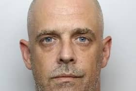 Jailed: William Swindells