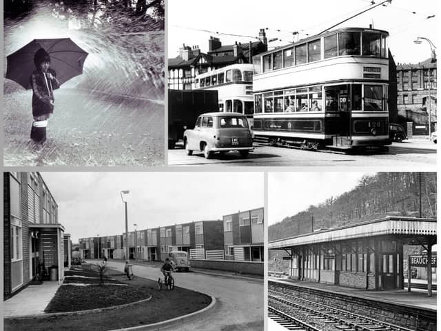 This gallery of 35 pictures shows people, places and landmarks from the Beauchief and Greenhill ward over the years 