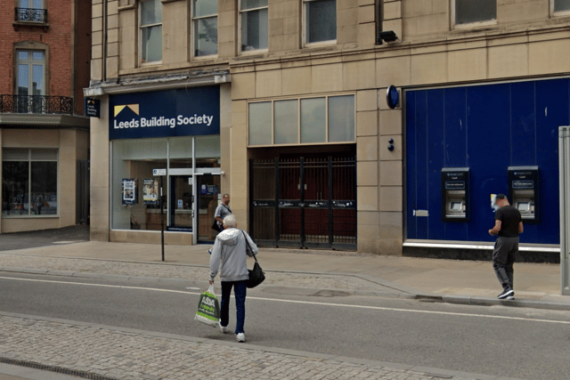 Leeds Building Society has promised to keep its Pinstone Street branch open until at least September 2031.