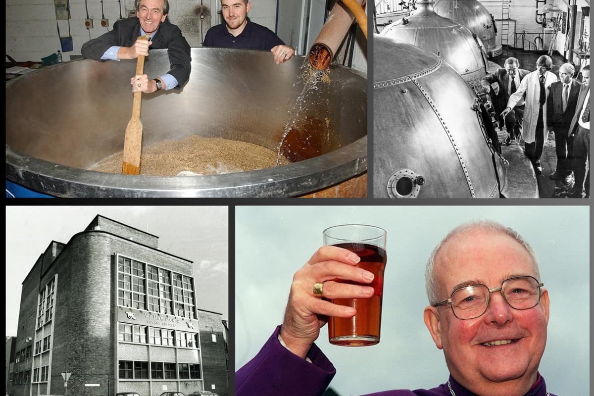 27 thirst-inducing photos of Sheffield's historic and modern breweries