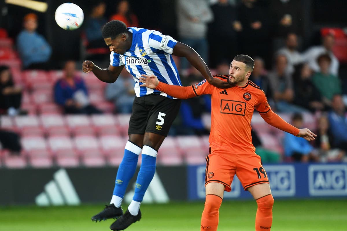 „Es ist schwer, weiter zu träumen“ – | Verteidiger von Sheffield Wednesday ...