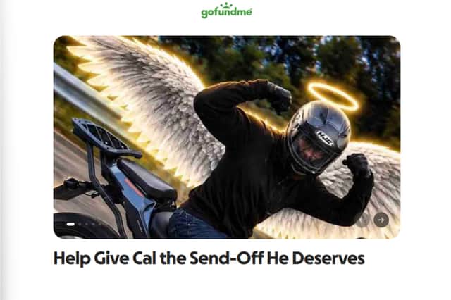 A GoFundMe campaign was launched in memory of Callum Williams, 25, from Longley, who reportedly died following a workplace incident in Retford on September 10, 2026.