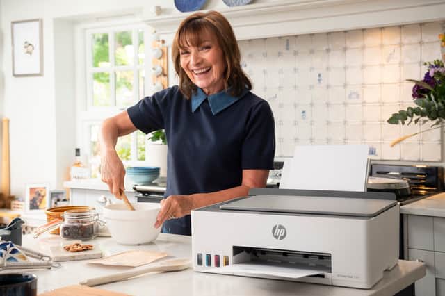 Lorraine found her Granny’s recipe for a Dundee cake in one of her old recipe books