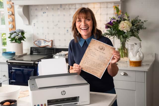 People can submit their own family recipes to be preserved in The National Book of Bakes