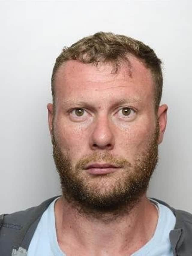 Michael Everton was jailed for 20 months