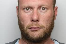 Michael Everton was jailed for 20 months
