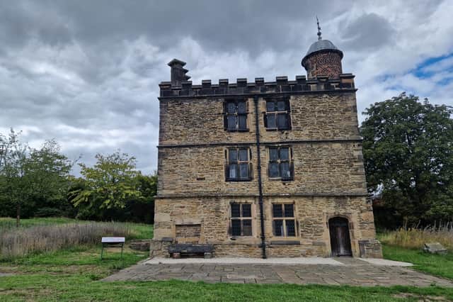 The only structure to remain entirely intact is that of the Turret House, built around 1574, a structure that has not only stood the test of time but also gives an insight into how extravagant Sheffield Manor Lodge would have been at the height of its pomp.