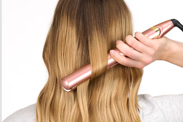 BaByliss hair straighteners are £26.99 in a huge Amazon saving and I can see why they’re so popular