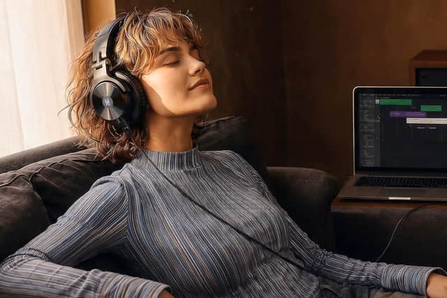 The sound quality is so much better than you'd expect from a £50 set of cans