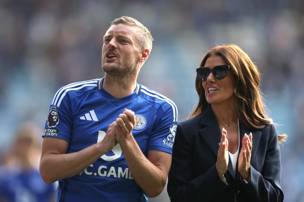 Intriguing hint dropped at future prospect of Jamie Vardy's Sheffield ...