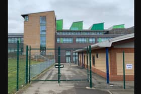 Forge Valley School. Photo Sheffield Council