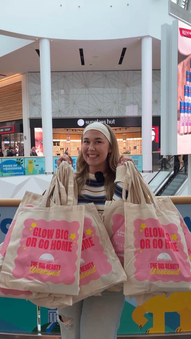 Meadowhall Beauty Weekend