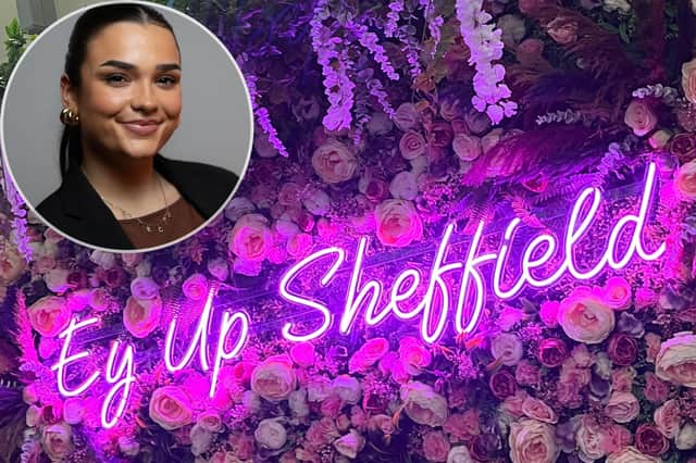 Darcie Peskir on her time in Sheffield