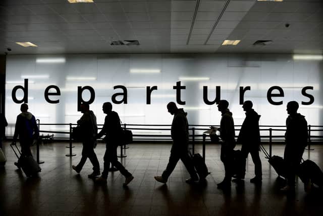 One in ten Type A travellers have lost money trying to amend or cancel rigid bookings when their plans changed