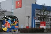 Sheffield Mail Centre will have 414 temporary vacancies available ahead of the Christmas season.