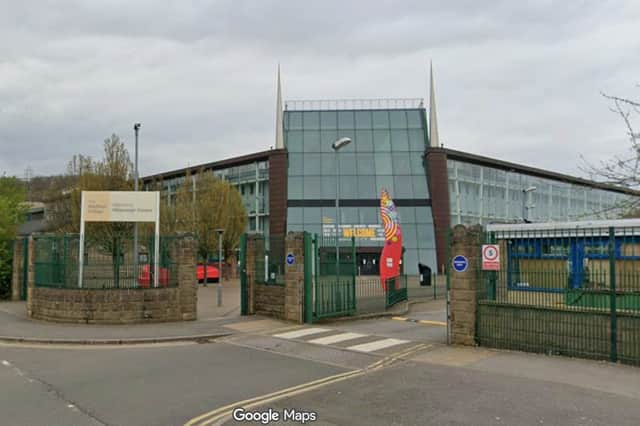 Hillsborough College. Photo: Google