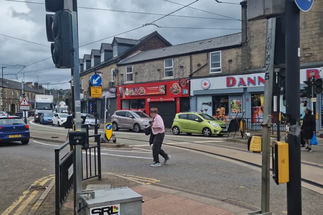 Dr Will Sapwell, Liberal Democrat councillor for the Stannington Ward, claimed" ambulances are being forced to make U-turns and find other routes" due to the traffic issues