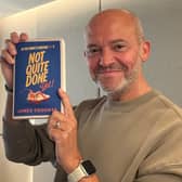 Hallam FM favourite James Crookes is back with Not Quite Done Yet!, the fourth and final book in his hit time-travelling comedy series.