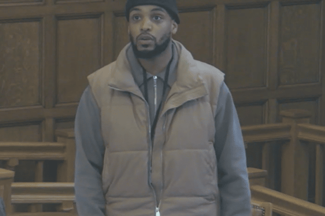 Councillor Maleiki Haybe said he believes anti-abortion displays sitting directly outside a buffer zone “should be a crime"