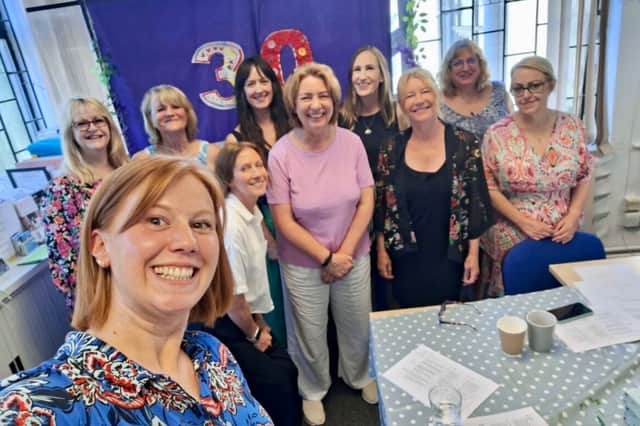 Domestic abuse charity, VIDA, designs a "legacy" website in their final goodbye  after closing at the end of August.