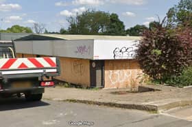 The former Hatfield's Jaguar car dealership site on Sharrow Vale Road. Photo: Google