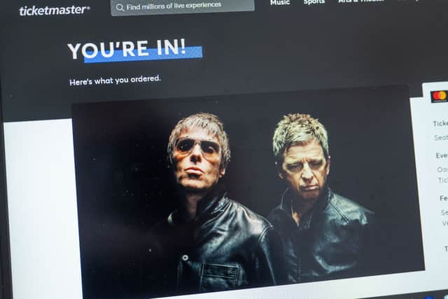 Last week, lucky Oasis fans across the UK are starting to receive codes for Oasis Live '27 tour but thousands missed out