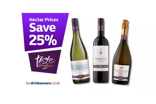 Sainsbury’s Taste the Difference range