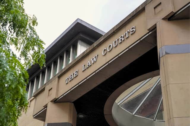 Joel Barnett, 42, of Blagden Street, has been sentenced to eight months' imprisonment after putting an imitation firearm to his housemates' head