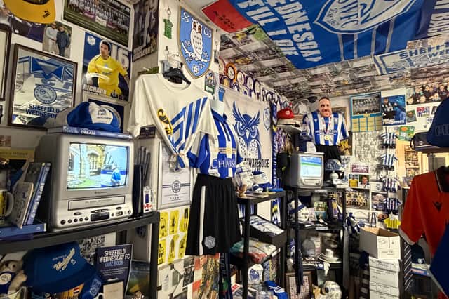 The Wednesday Warehouse is a nostalgic trip down memory lane.
