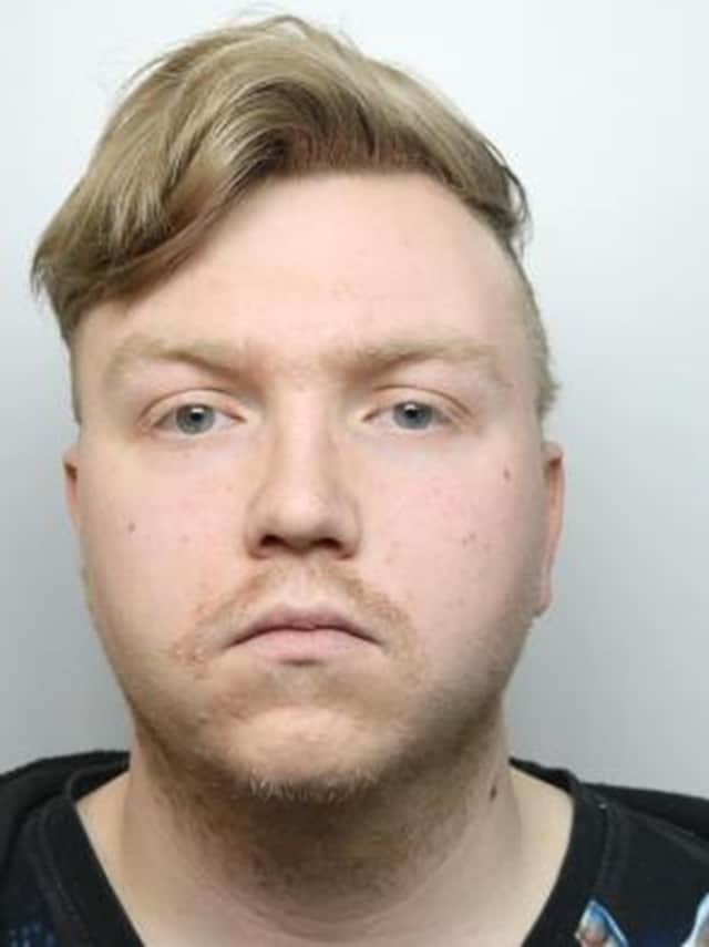 Blade Normington was jailed for eight-and-a-half years