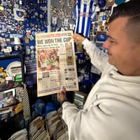Sheffield Wednesday fan 'proud' to have memorabilia collection on show at Hillsborough