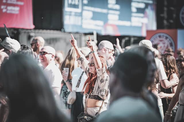 This event follows Love to be’s inner-city festival held at SteelYard over the late May Bank Holiday summer