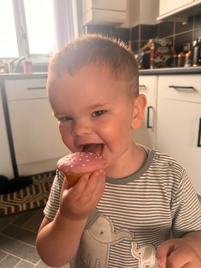 Despite Archer having a diagnosis, very little is known about CNOT3, with only around 50 cases of it around the world.