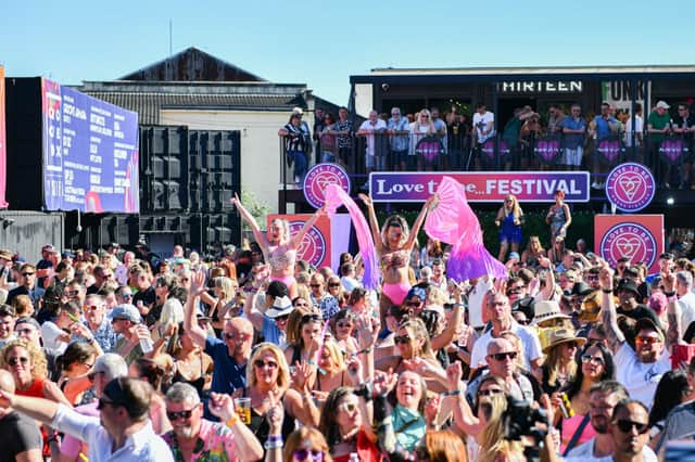 Running from 5pm to 1am, the event takes over Hangr Warehouse, the brand-new purpose-built venue at SteelYard in Kelham Island, welcoming 1,000 ravers across two energetic rooms
