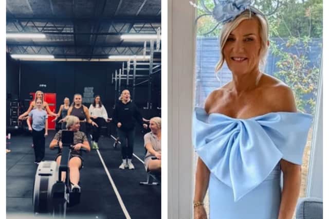 A 24-hour rowathon has been held to raise funds for cancer victim Lydia Pearson.