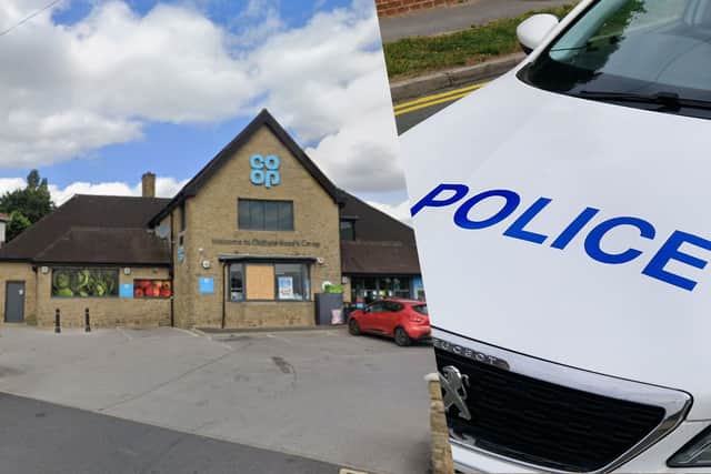 Michael Daley, aged 54, of Deer Park View, is charged with burglary after a reported break-in at a Sheffield Co-Op