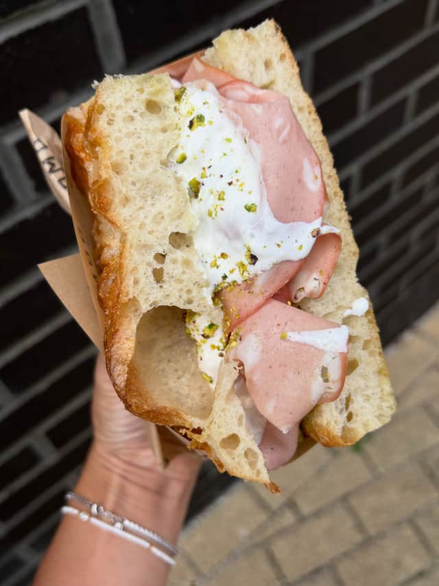 It will be open to the public as a daytime deli and shop, selling coffee, focaccia sandwiches, deli goods, fresh flowers and homemade gelato.