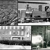 Sheffield Retro: Before Meadowhall there was the East Hecla Works in Tinsley